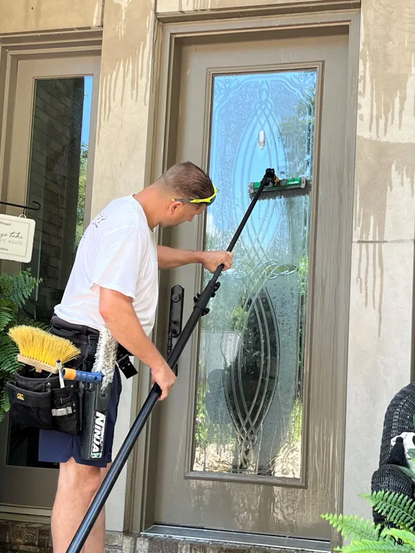 Adept Window Cleaning & Power Washing - Gallery Image