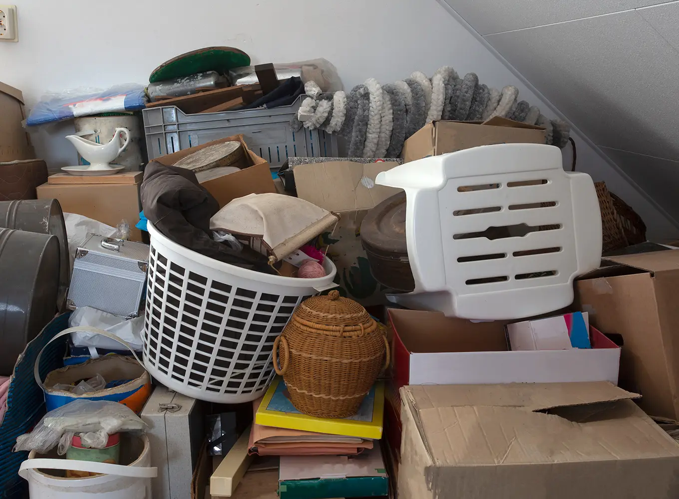 Respectful, Professional Cleanout Solutions in Collinsville IL