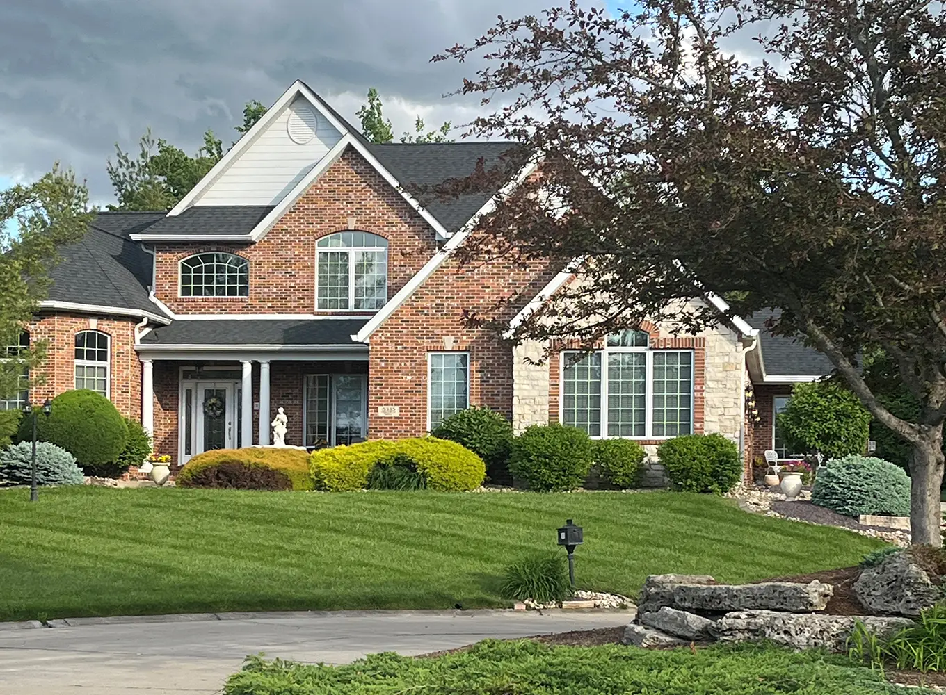 professional window cleaning and washing services in the collinsville il area